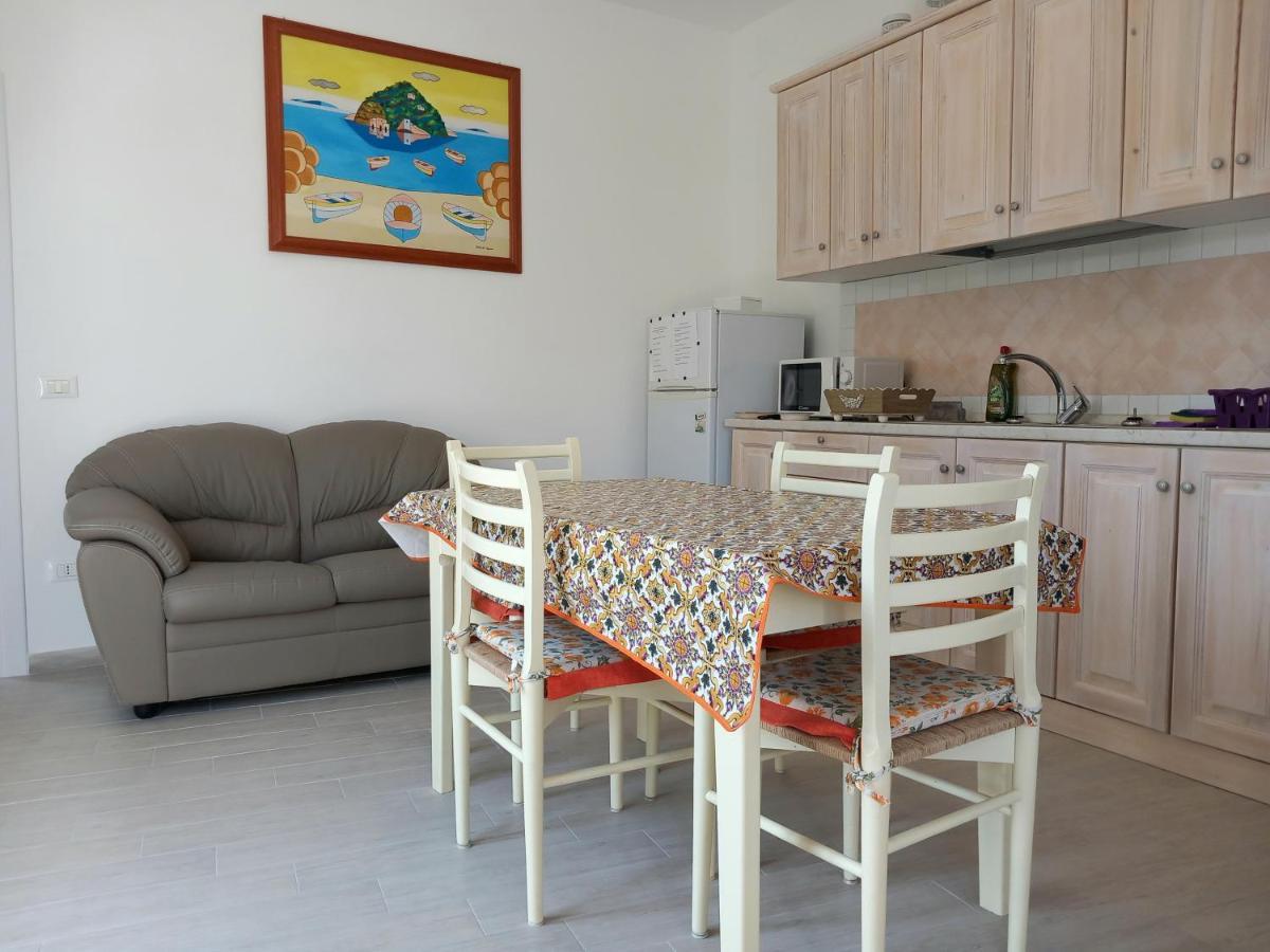 Apartamento Da Raff Lacco Ameno  Exterior foto