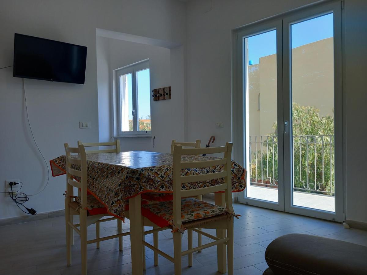 Apartamento Da Raff Lacco Ameno  Exterior foto